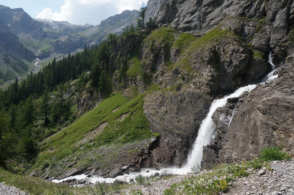 Bnb Valais - By La Sittelle Grimisuat Ngoại thất bức ảnh