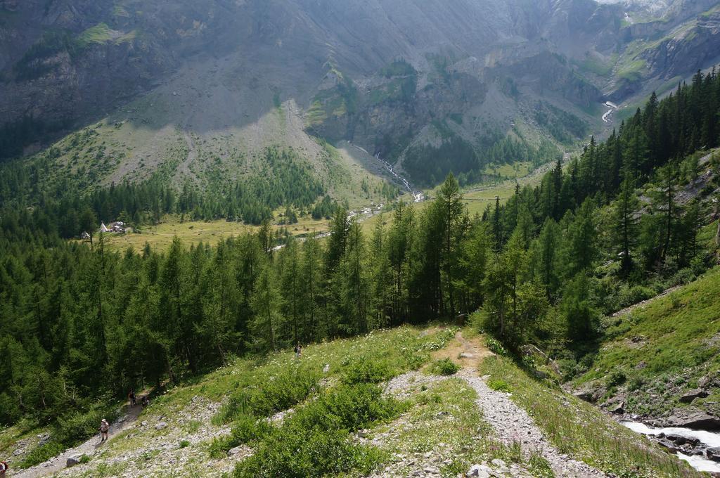 Bnb Valais - By La Sittelle Grimisuat Ngoại thất bức ảnh