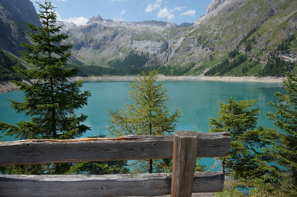 Bnb Valais - By La Sittelle Grimisuat Ngoại thất bức ảnh