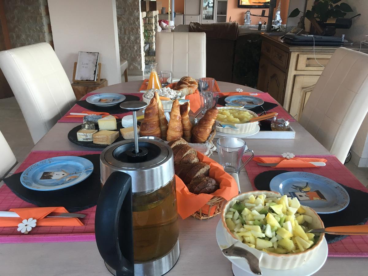 Bnb Valais - By La Sittelle Grimisuat Ngoại thất bức ảnh