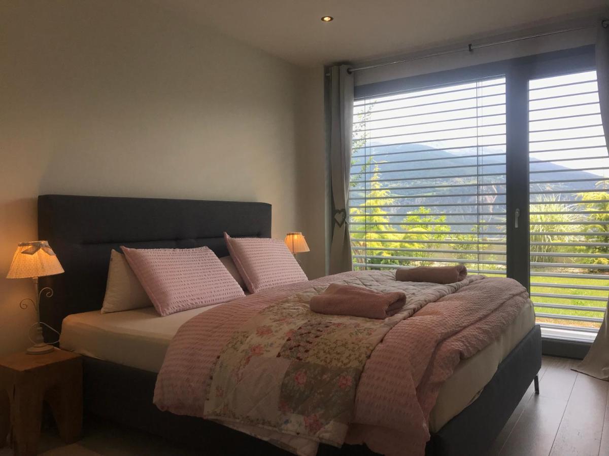 Bnb Valais - By La Sittelle Grimisuat Ngoại thất bức ảnh
