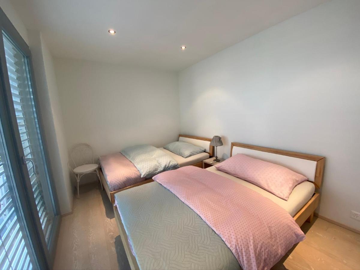 Bnb Valais - By La Sittelle Grimisuat Ngoại thất bức ảnh
