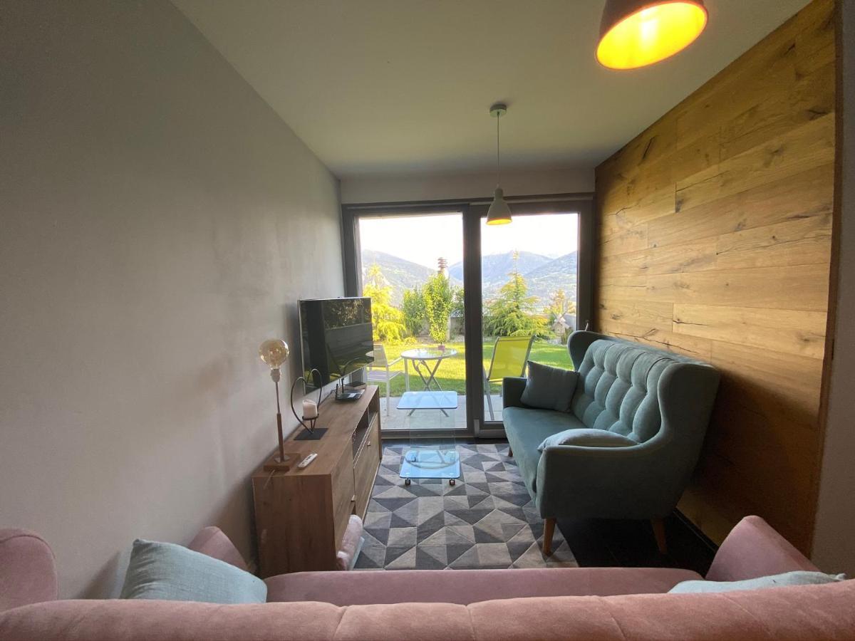 Bnb Valais - By La Sittelle Grimisuat Ngoại thất bức ảnh